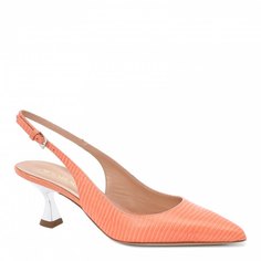Туфли женские Ninalilou 301262_2620803 оранжевые 38 EU