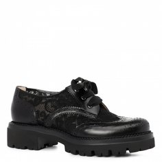 Полуботинки женские Nando Muzi A252LAI_2023940 черные 36 EU