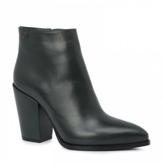 Ботильоны женские Nando Muzi T535LEL зеленые 40 EU