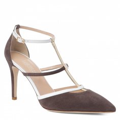 Туфли женские Loriblu MG8190MC_2325122 коричневые 39 EU