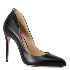 Туфли женские Nando Muzi D314TOP_1962821 черные 39 EU