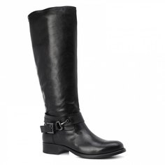 Полусапоги женские Nero Giardini A208061D_1064523 черные 37 EU