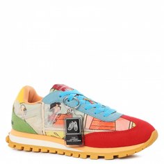 Кроссовки женские Marc Jacobs M9002207 разноцветные 35 EU