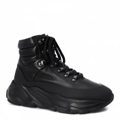 Кроссовки женские Nando Muzi T640RDP черные 35 EU