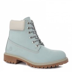 Женские ботинки LUMBERJACK LJW81101-003 голубой р.35