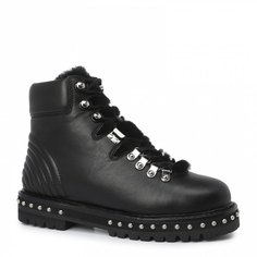 Ботинки женские Lola Cruz 313F10BK_2446130 черные 40 EU