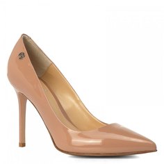 Туфли женские Nando Muzi DE99VAS_1345032 бежевые 37 EU