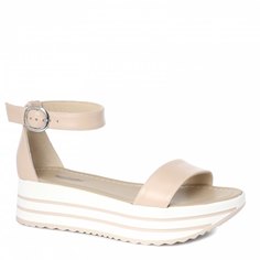 Босоножки женские Nero Giardini E012594D_2746956 розовые 39 EU