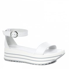 Босоножки женские Nero Giardini E012594D_2746964 белые 38 EU