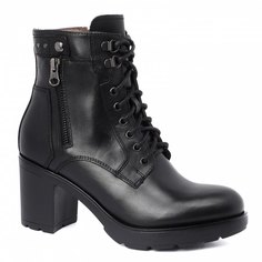 Ботильоны женские Nero Giardini I014105D черные 38 EU