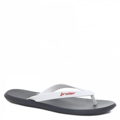 Шлепанцы мужские Rider 11650_2651667 белые 39-40 EU