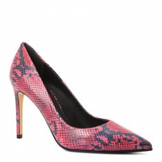 Туфли женские Ninalilou 292531_2219051 розовые 38 EU