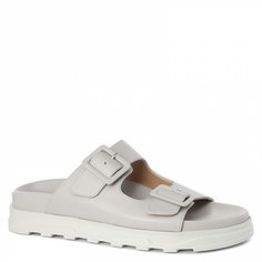 Шлепанцы женские Nando Muzi S600MOT_2611464 серые 38 EU