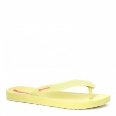 Шлепанцы женские Ipanema 26445_2324954 желтые 37 EU