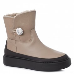 Угги женские Nando Muzi U207BOZ_2479861 бежевые 38 EU