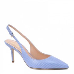 Туфли женские Ninalilou 301225_2621155 синие 36 EU