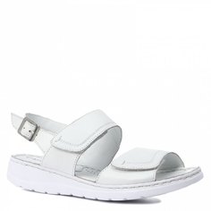 Сандалии женские Caprice 9-9-28153-26_2512505 белые 38 EU