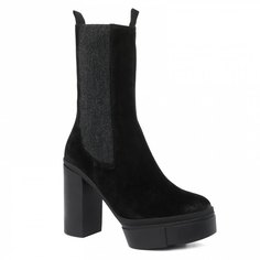 Ботильоны женские Vic Matie 1Y5125D_2471112 черные 36 EU