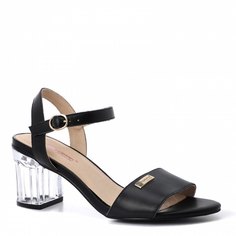 Босоножки женские Les Tropeziennes CANTEEN_2319342 черные 40 EU