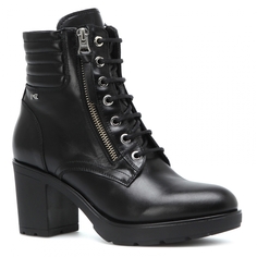 Ботильоны женские Nero Giardini A616529D черные 35 EU