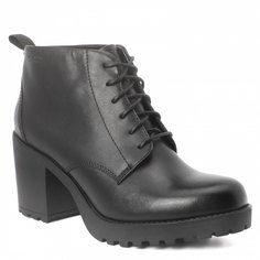 Ботильоны женские Vagabond 4428 черные 40 EU
