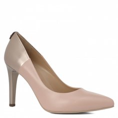 Туфли женские Nero Giardini P907922DE_1997410 розовые 39 EU