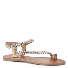 Сандалии женские Les Tropeziennes HIDEA_2245351 золотистые 39 EU