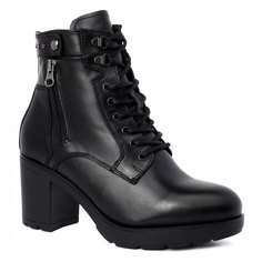 Ботильоны женские Nero Giardini I014106D черные 37 EU