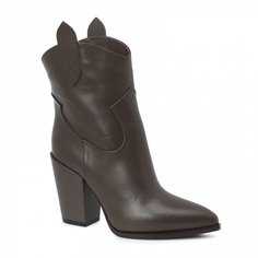 Ботильоны женские Nando Muzi U173LEL коричневые 36 EU