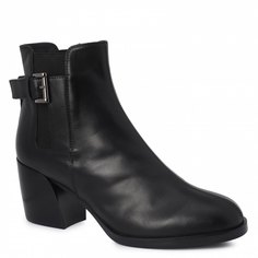 Ботильоны женские Loriblu 55T41455 черные 36 EU