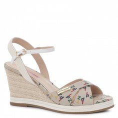 Эспадрильи женские Les Tropeziennes CENTER_2318927 бежевые 41 EU
