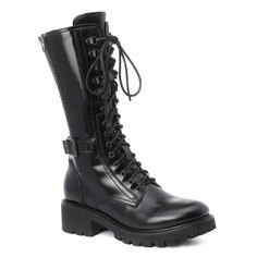 Ботинки женские Nero Giardini A909816D_2181225 черные 35 EU