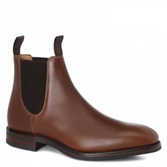 Мужские ботинки Челси LOAKE CHATSWORTH CHATSWORTH коричневый р.42