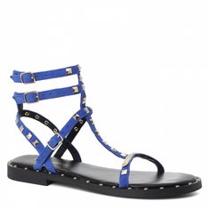 Сандалии женские Les Tropeziennes CASSIE_2245945 синие 36 EU