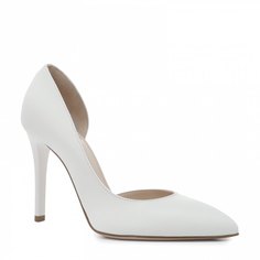 Туфли женские Nando Muzi D420BEB_2554375 белые 39 EU