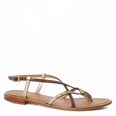 Сандалии женские Les Tropeziennes MONACO_2246165 коричневые 39 EU