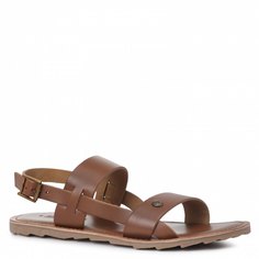 Сандалии мужские Les Tropeziennes DANDY_2246705 коричневые 41 EU