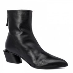 Женские ботинки HALMANERA NINA 11 черный р.37