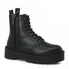 Женские ботинки TENDANCE GL19012-6-120 черный р.37 EU