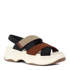 Сандалии женские Vagabond 4929_2542973 черные 40 EU