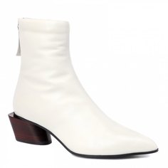 Женские ботинки HALMANERA NINA 11 бежевый р.36