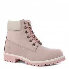 Женские ботинки LUMBERJACK RAVER LJW81101-004 светло-розовый р.38