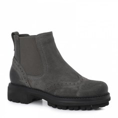 Женские ботинки Челси NANDO MUZI T685GIN темно-серый р.39