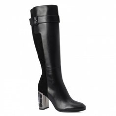 Сапоги женские Loriblu MT8294MA_2265748 черные 41 EU