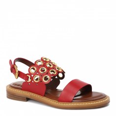 Сандалии женские See by Chloe SB36061A_2499449 красные 40 EU