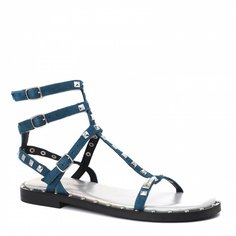 Сандалии женские Les Tropeziennes CASSIE_2245989 синие 36 EU