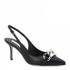 Туфли женские Ninalilou 311231_2621357 черные 36 EU