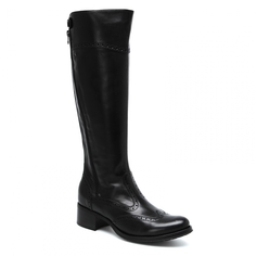 Сапоги женские Nero Giardini A616452D_1504932 черные 35 EU