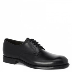 Туфли мужские Loake STUBBS_2556045 черные 8 UK