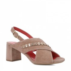 Босоножки женские Pas De Rouge 2840_2288831 бежевые 37 EU